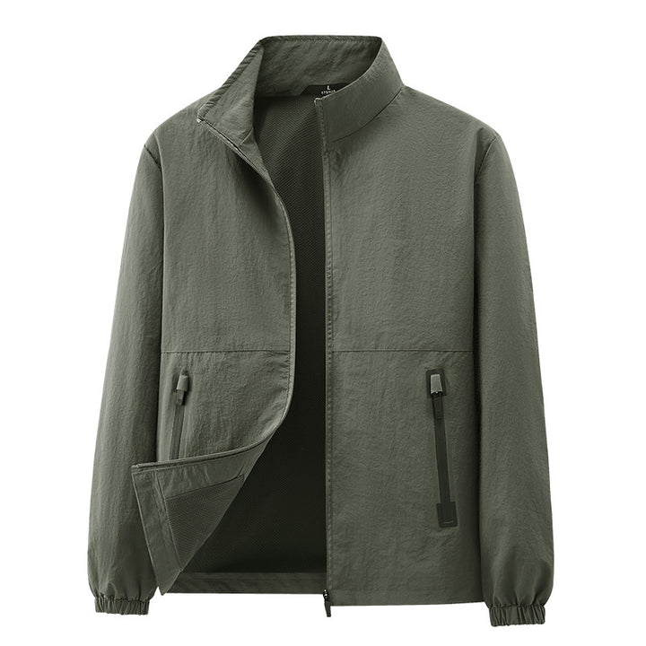Herren Hochleistungs-Jacke Drune