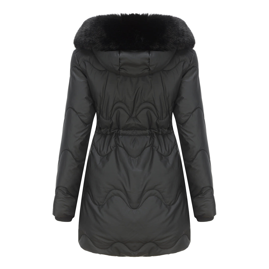 Drune | Lange Jacke für Frauen