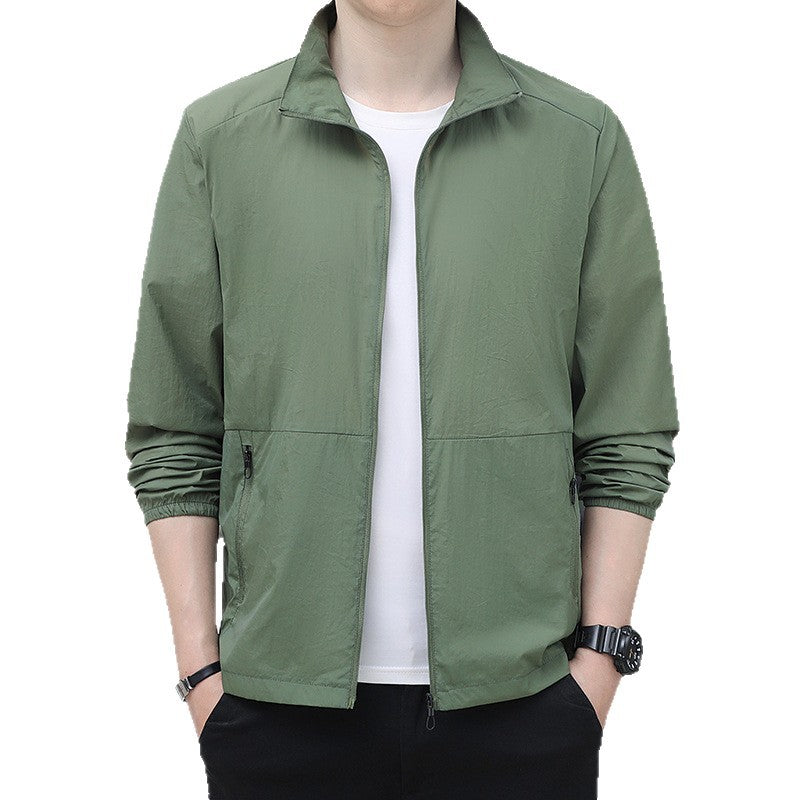 Herren Leichte Übergangsjacke Drune 1787797673
