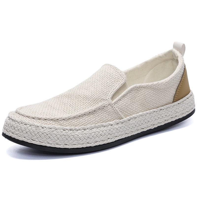 Damen Bequeme Slip-On Espadrilles