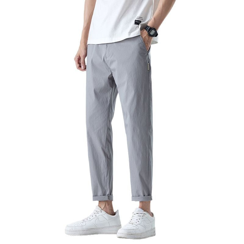 Herren Luftige und bequeme Sommerhose Drune