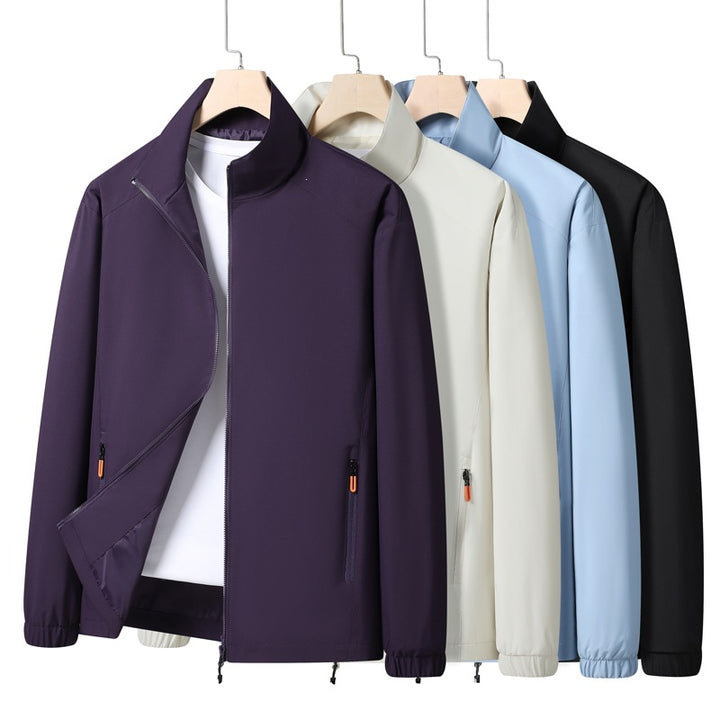 Herren Elegante Freizeitjacke Drune 1787738704