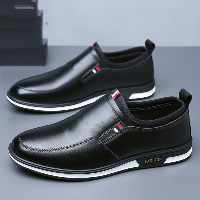 Herren Bequeme Slip-On Sneakers Drune