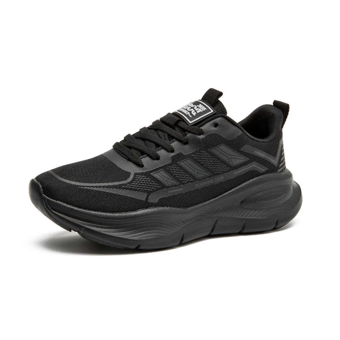 Herren Sportliche Lauf-Sneaker mit atmungsaktivem Mesh Drune