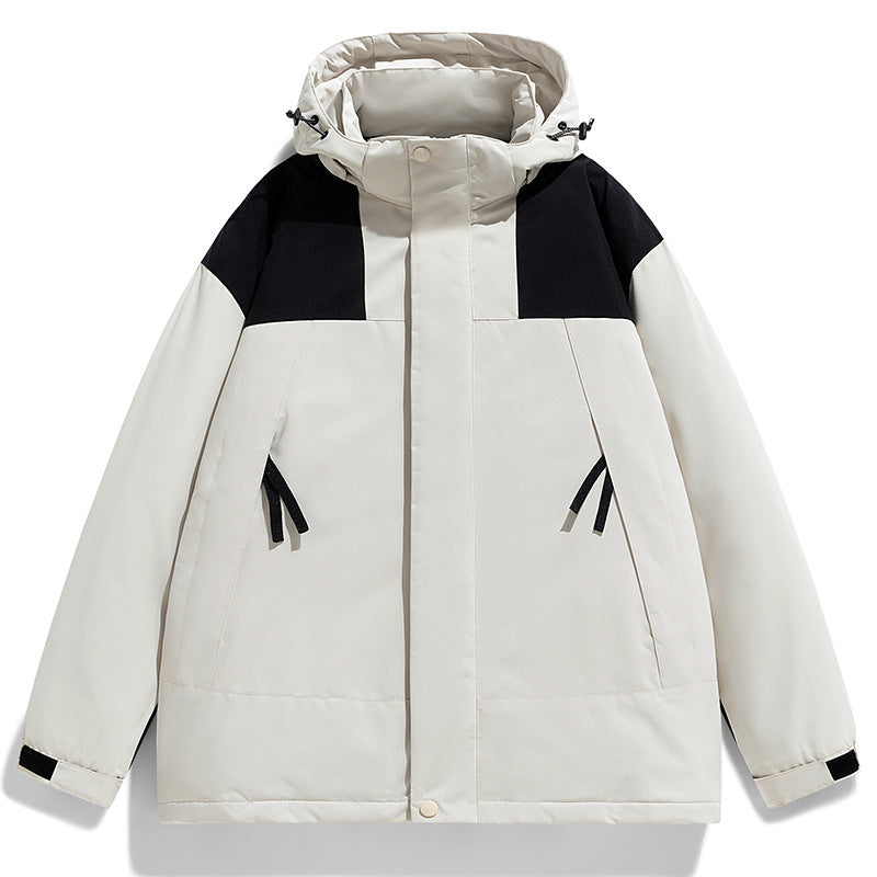 Herren Technische Winterjacke Drune 1787797922