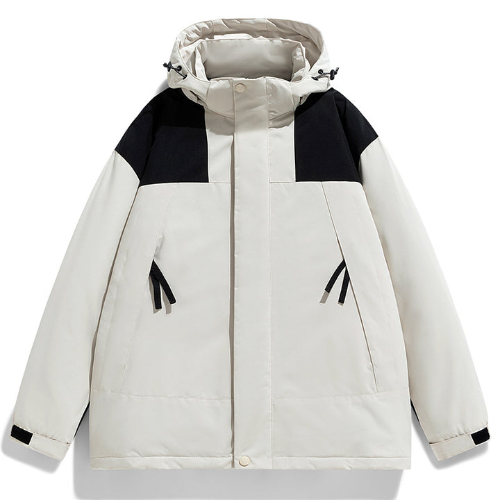 Herren Technische Winterjacke Drune 1787797922