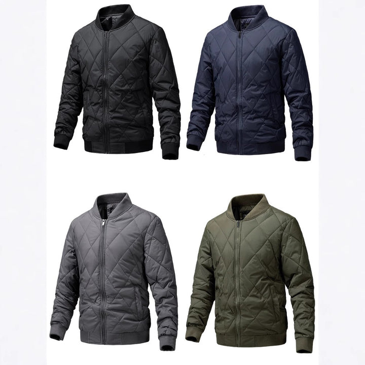 Herren Steppjacke mit hoher Isolation Drune