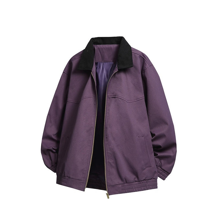 Damen Stilvolle Übergangsjacke Drune