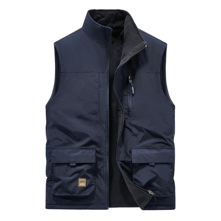 Herren Multifunktionale Outdoor-Weste Drune 1787797634