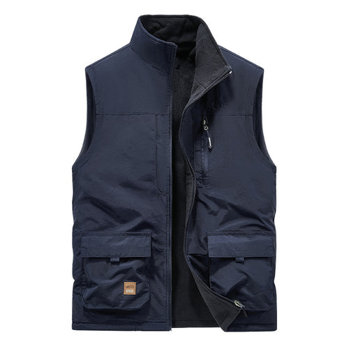 Herren Multifunktionale Outdoor-Weste Drune 1787797634