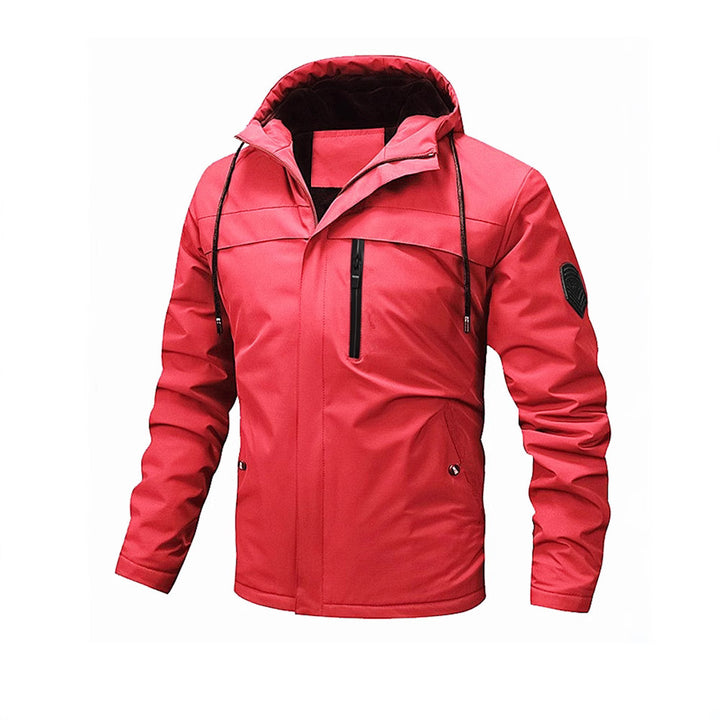 Herren Sportliche Übergangsjacke Drune