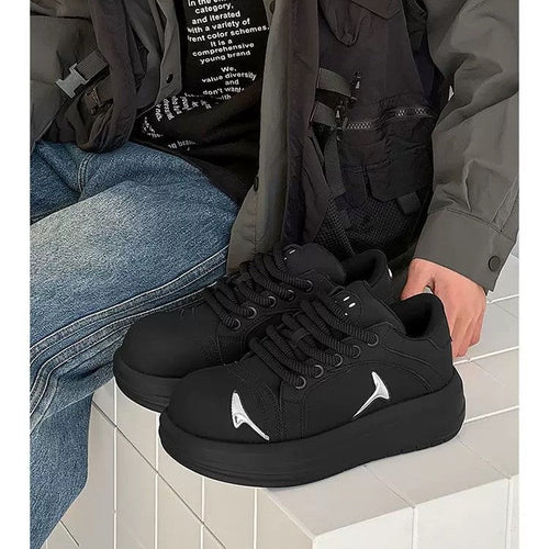 Damen Sportliche Sneakers mit gepolsterter Laufsohle und modernem Design Drune