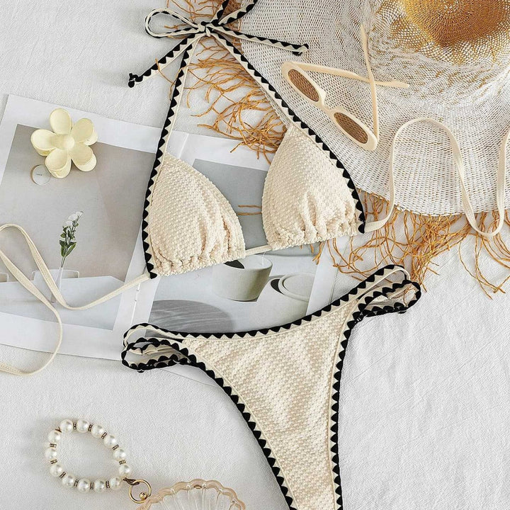 Damen Bikini-Set Drune