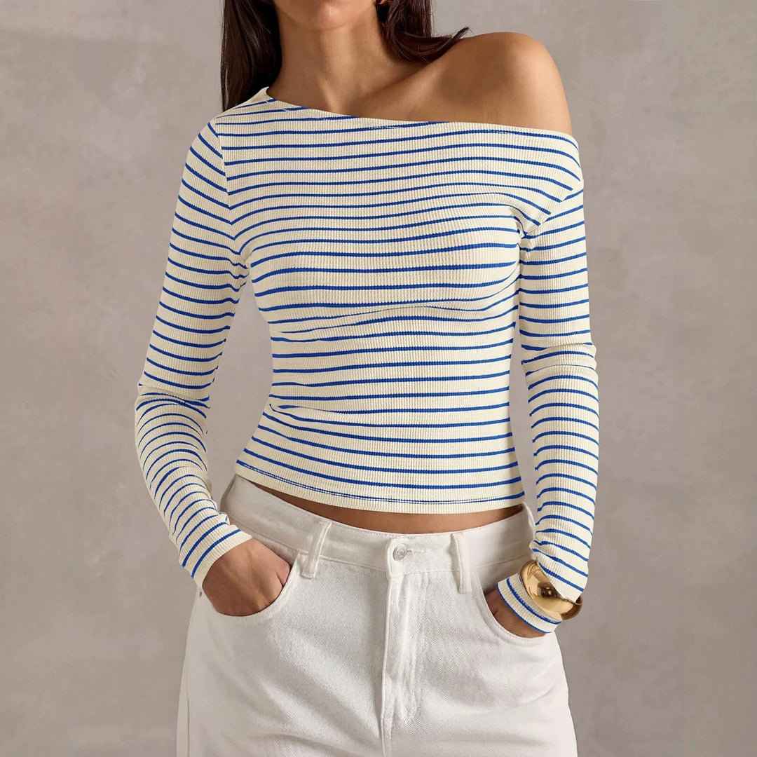 Damen Langarm Shirt Drune