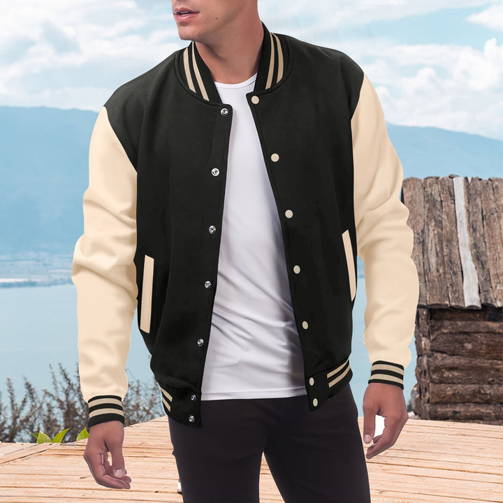 Herren Collegejacke Drune