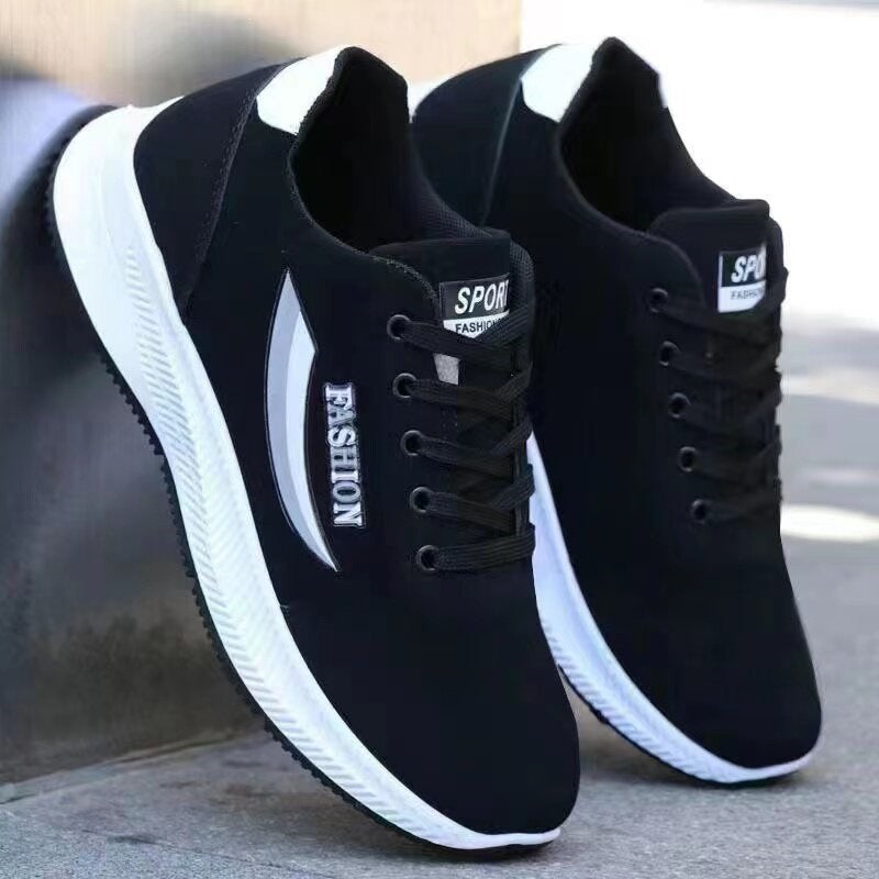 Herren Sportliche Sneakers mit Dämpfung Drune