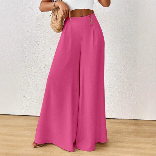 Damen weite Hose Drune