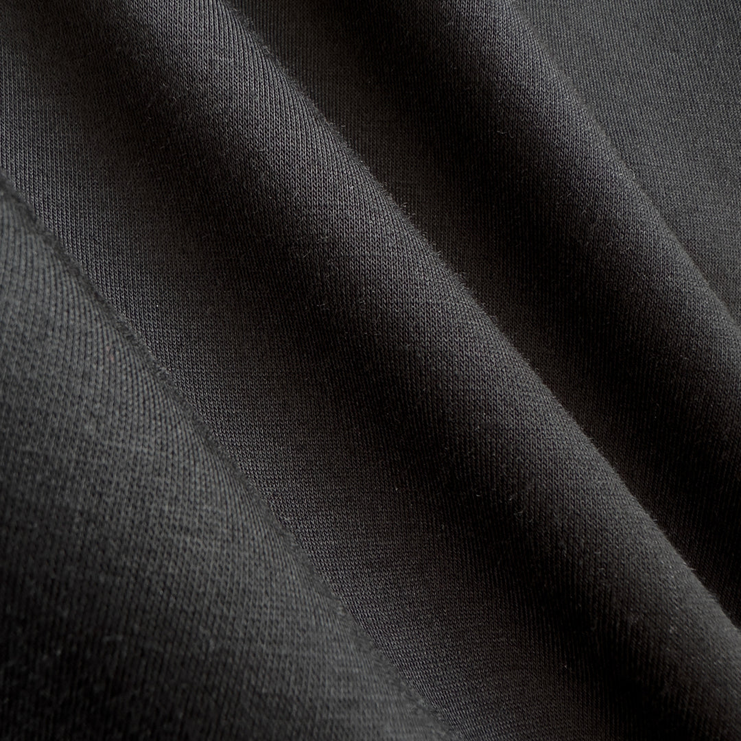 Damen Premium Weiche Baumwollstrickstoff Drune
