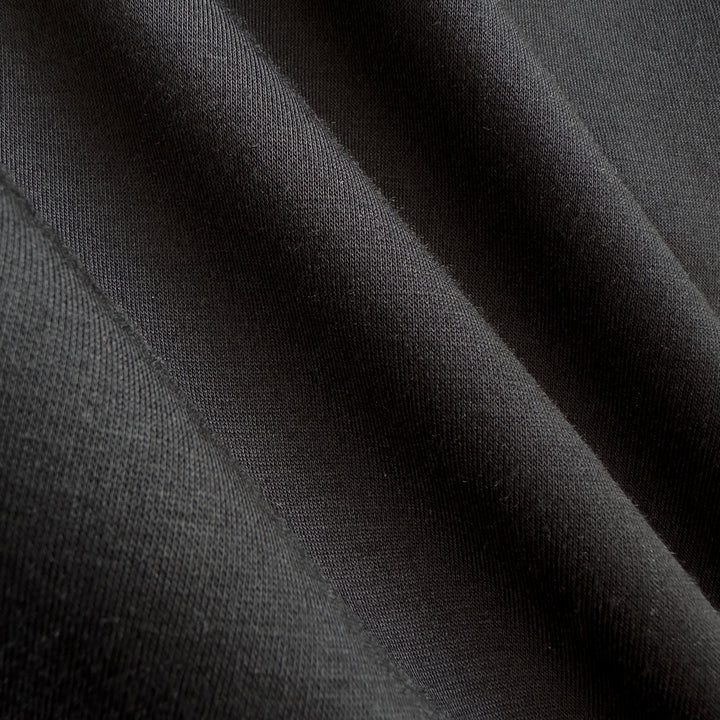 Damen Premium Weiche Baumwollstrickstoff Drune