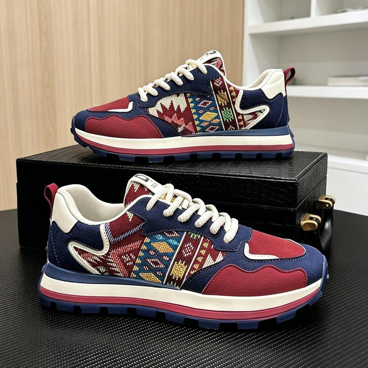 Unisex Sportliche und Bequeme Sneakers Drune