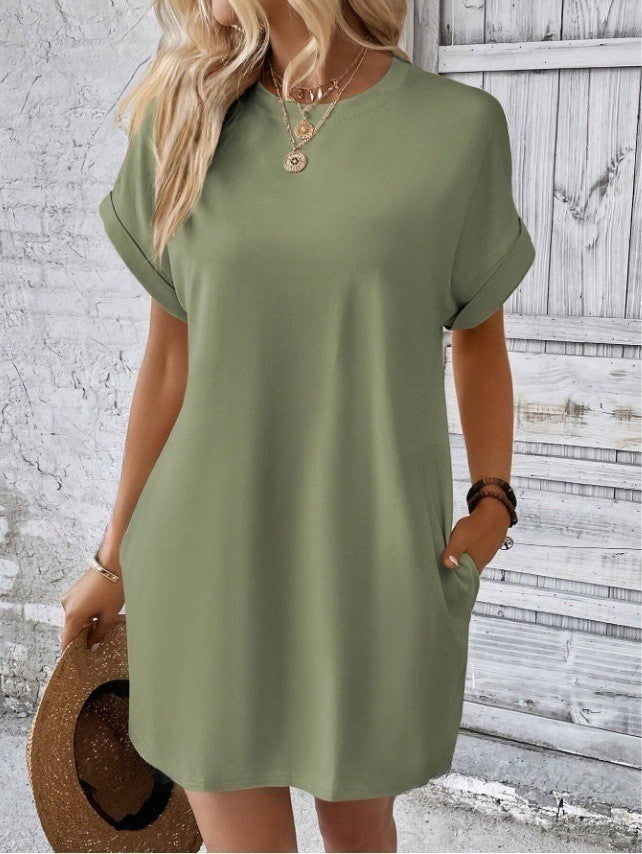 Damen Freizeitkleid Drune