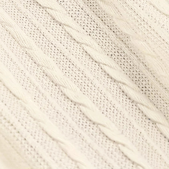 Damen Midikleid mit einzigartigem Rüschendesign und figurbetontem Schnitt Drune