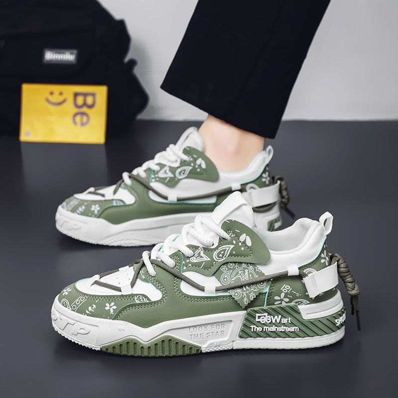 Damen Sportliche Sneakers mit einzigartigem Design und starker Dämpfungstechnologie Drune