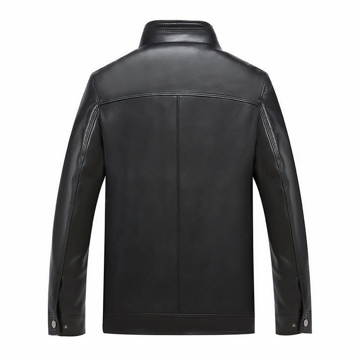 Herren Lederjacke Drune