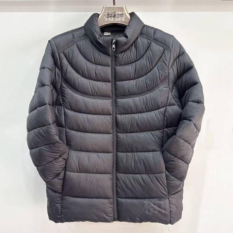 Damen Ultraleichte Daunenjacke Drune