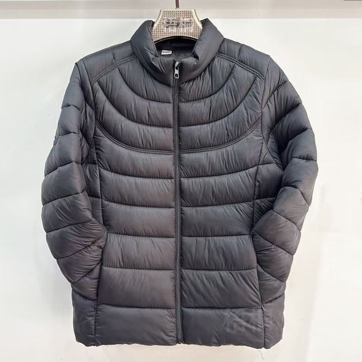 Damen Ultraleichte Daunenjacke Drune