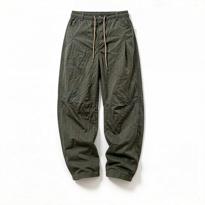 Herren Bequeme und lässige Cargohose Drune