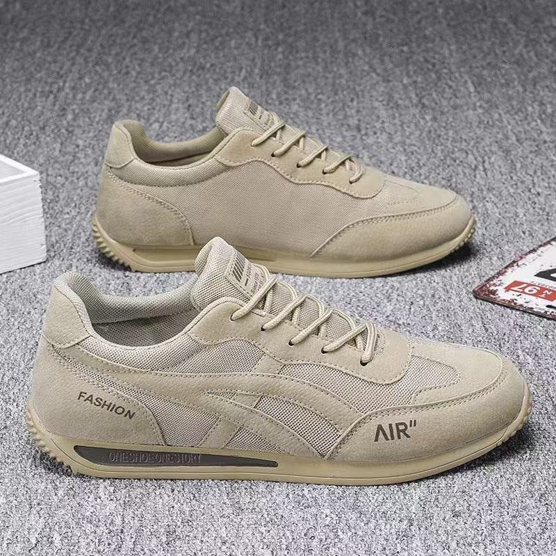 Herren Stilvolle und Bequeme Freizeitsneaker Drune