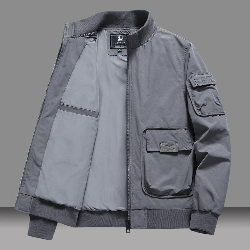 Herren gaya Bomberjacke Drune