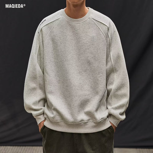 Damen Lässiger Sweatshirt Drune
