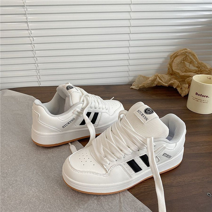 Damen Sneaker mit atmungsaktivem Mesh und Komfortsohle Drune