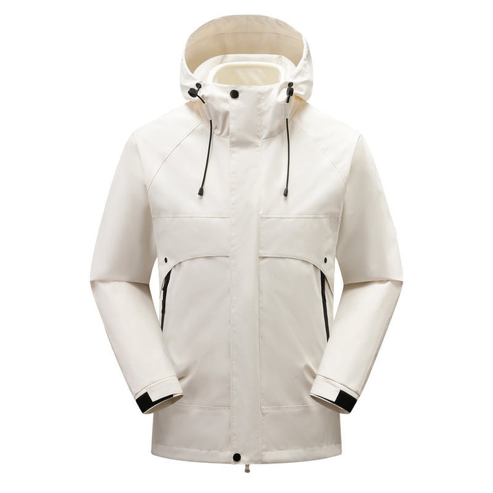 Herren Funktionale Regenjacke Drune 1787710135