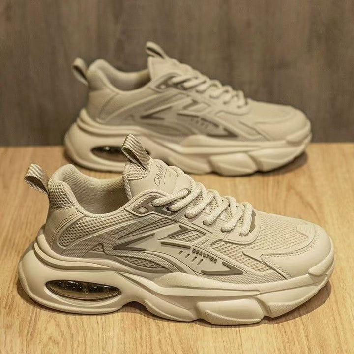 Damen Sportliche Chunky Sneaker mit innovativer Dämpfungstechnologie Drune