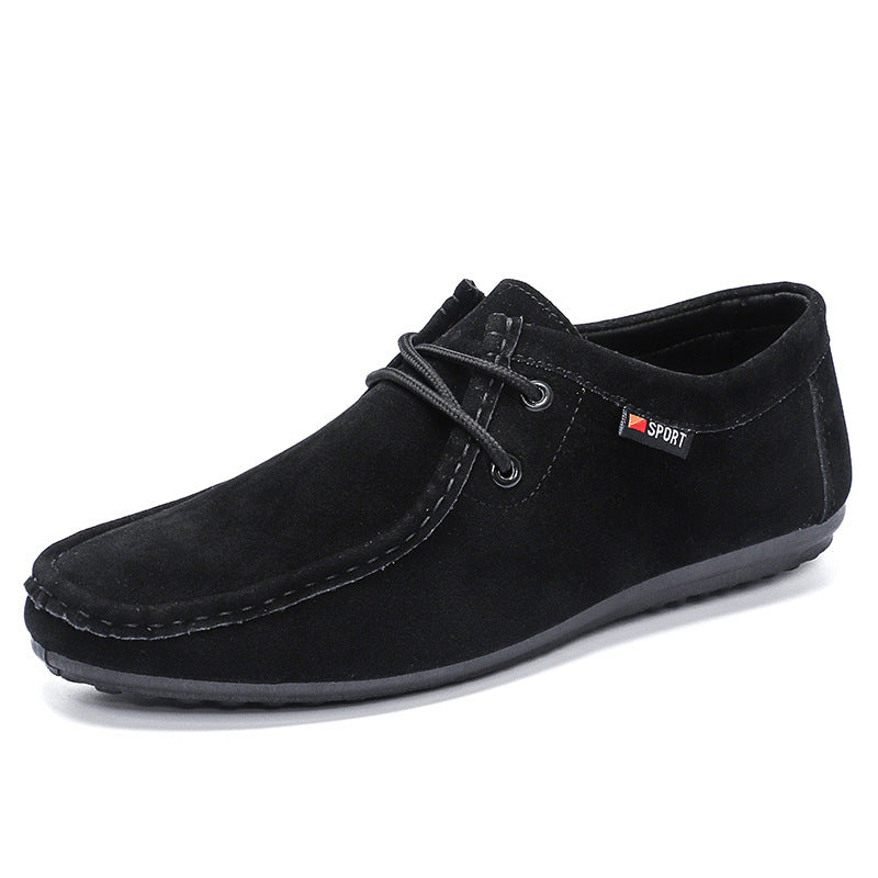 Herren Modische Wildleder Mokassins Drune