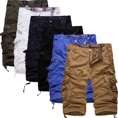 Herren Cargo Shorts Drune