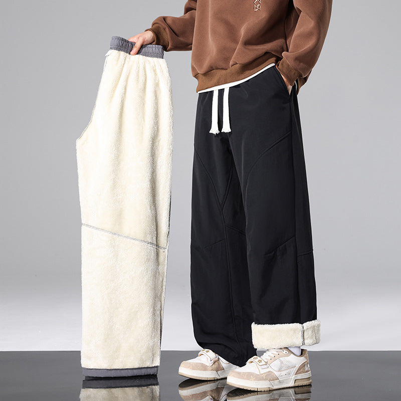 Damen Cozy Fleece-Hosen