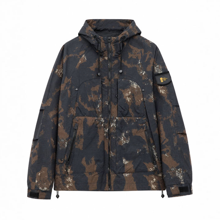 Herren Funktionale Übergangsjacke Drune 1788322147