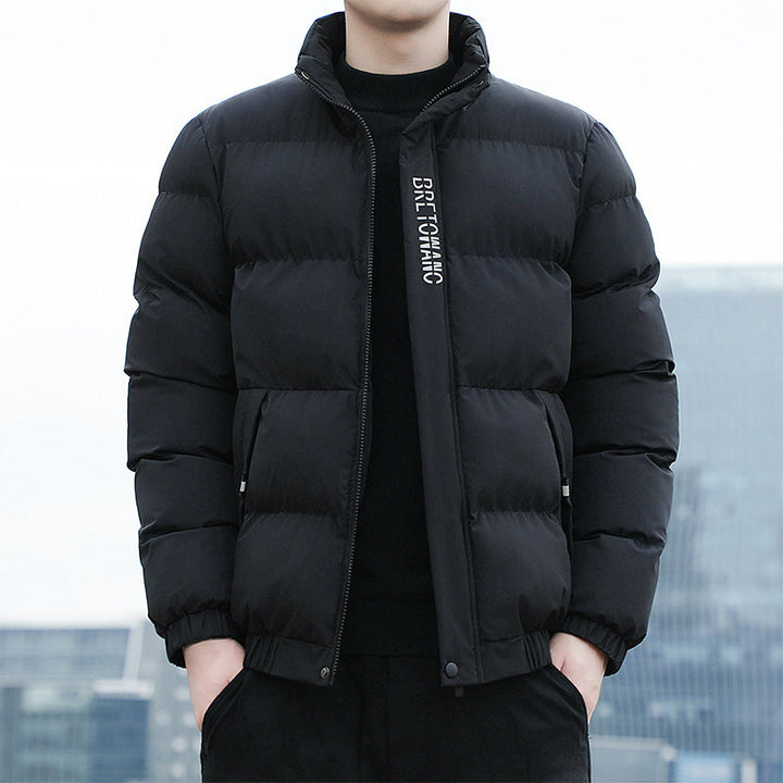 Herren Hochwertige Winter-Steppjacke Drune