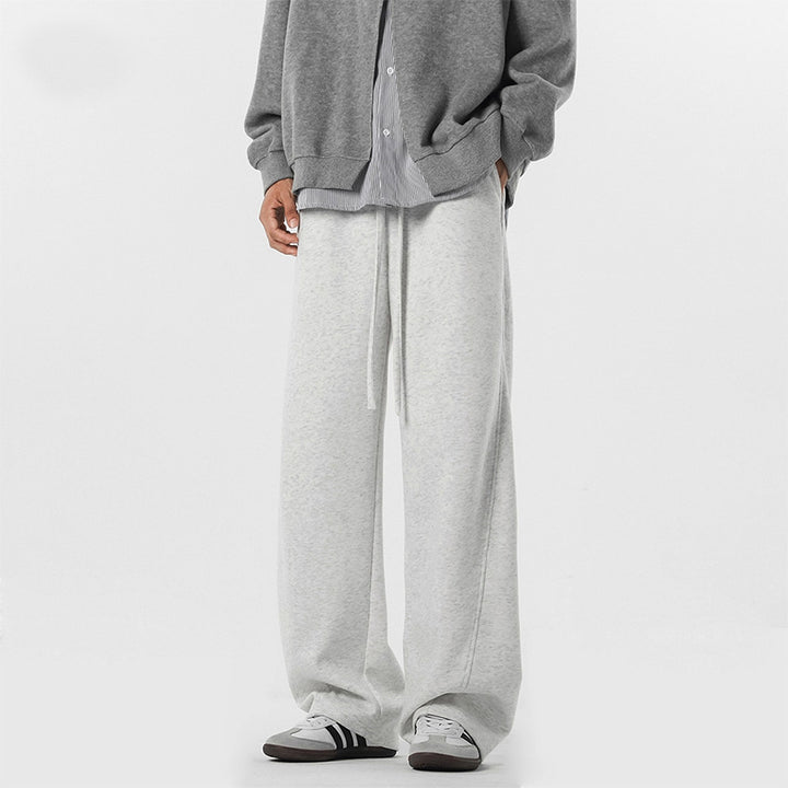 Damen Bequeme Weite Freizeithose