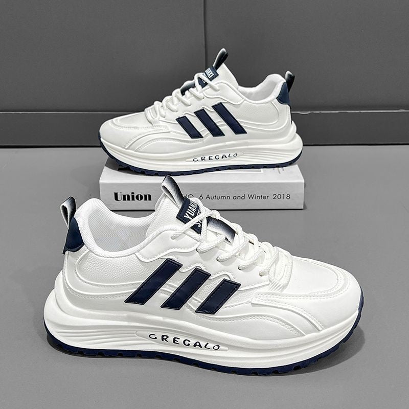 Herren Sportliche Sneaker mit Dämpfung und verstärkter Sohle Drune