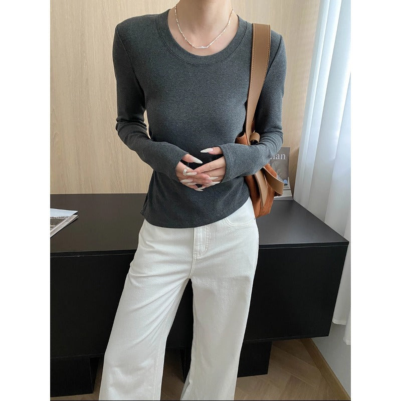 Damen Langarmshirt Drune