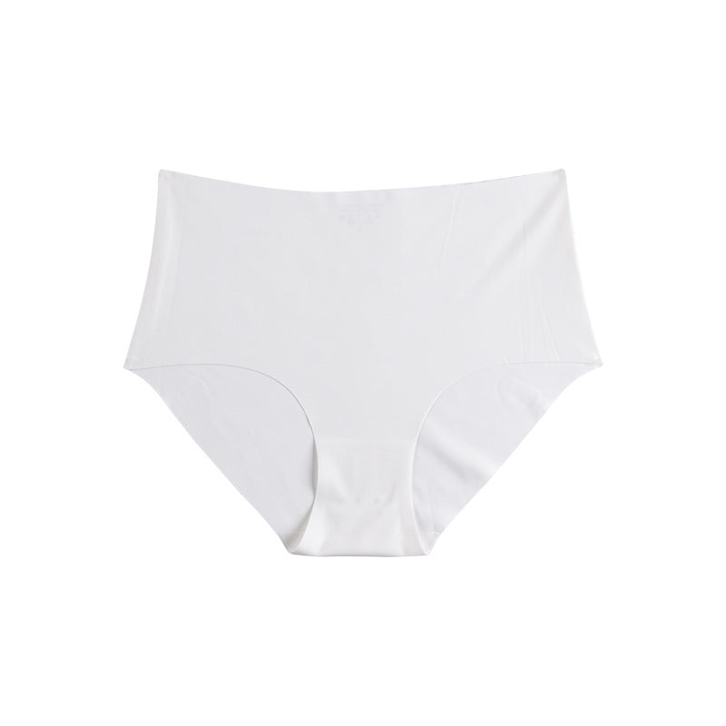 Damen hoch taillierte Komfort-Panty aus elastischer Mikrofaser mit nahtloser Verarbeitung Drune