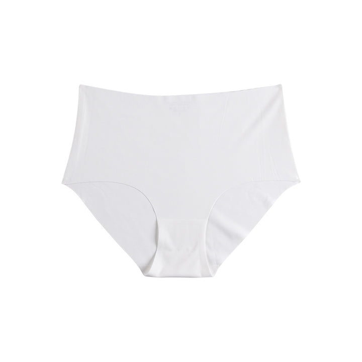 Damen hoch taillierte Komfort-Panty aus elastischer Mikrofaser mit nahtloser Verarbeitung Drune
