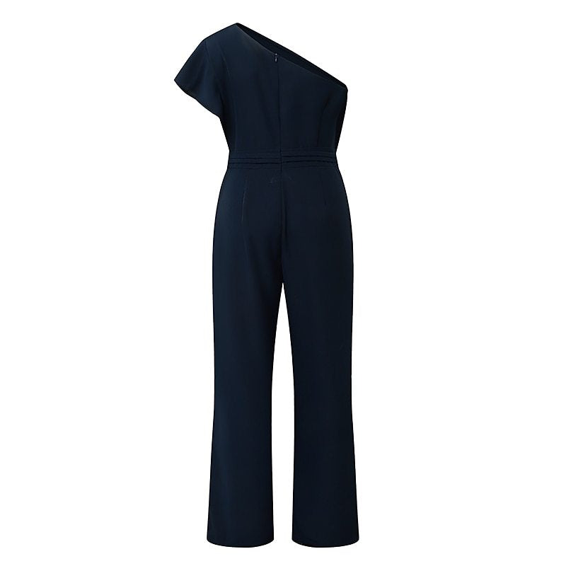 Damen eleganter Jumpsuit Drune