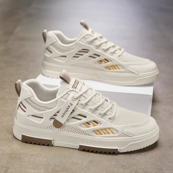 Damen Sportliche Luftige Sneakers Drune