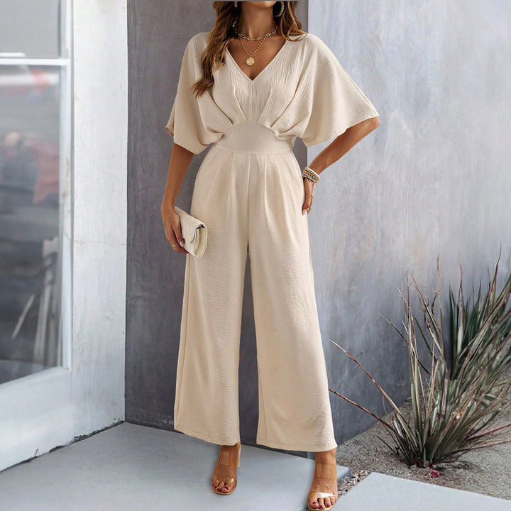 Damen luftige Jumpsuit Drune